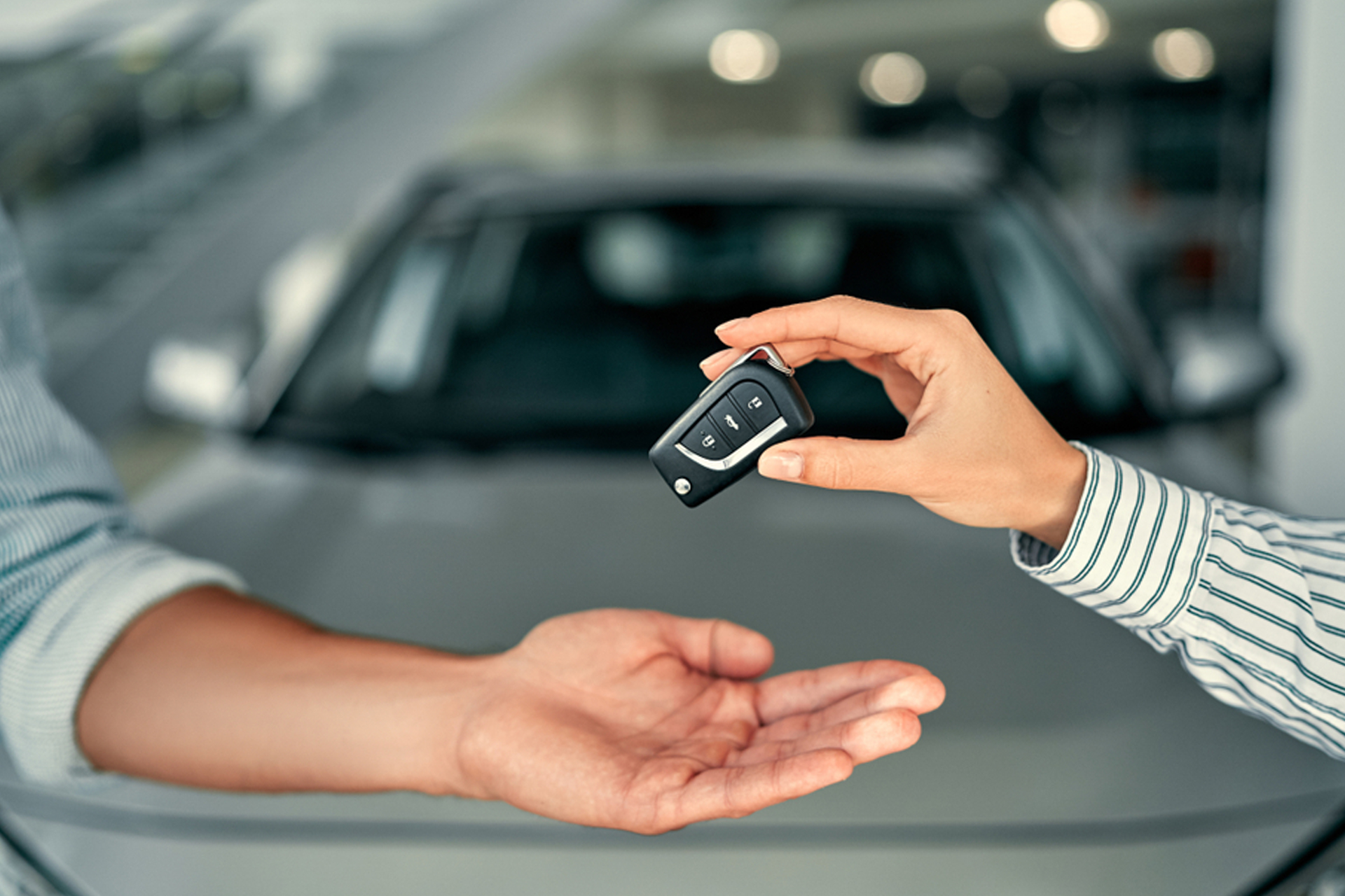 Pick-Up & Drop-Off Service